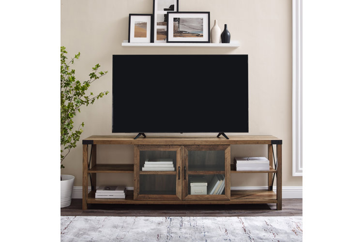 Top 15 Gray Wood TV Stands & Entertainment Centers in 2023 Wayfair